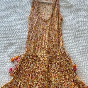 Poupette St. Barth Coverup Dress 1